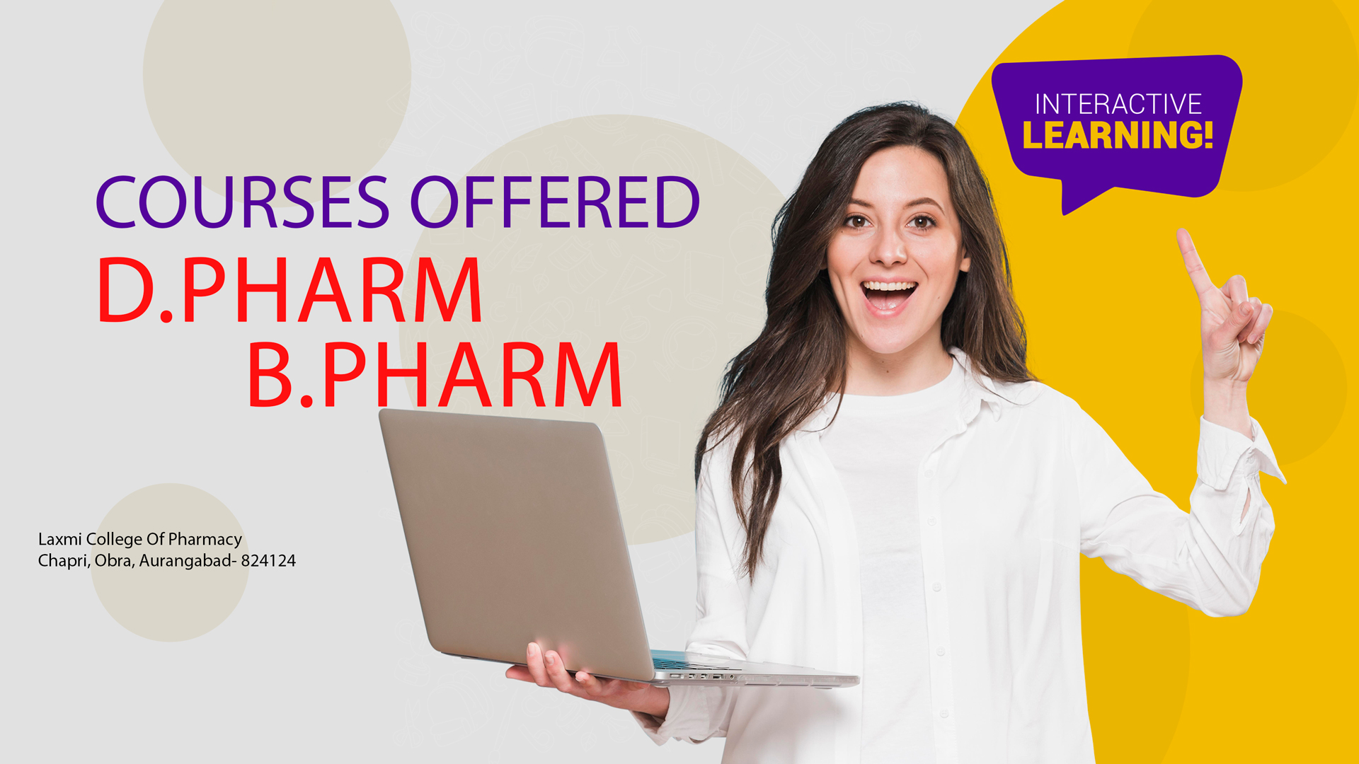 Laxmi College Of Pharmacy