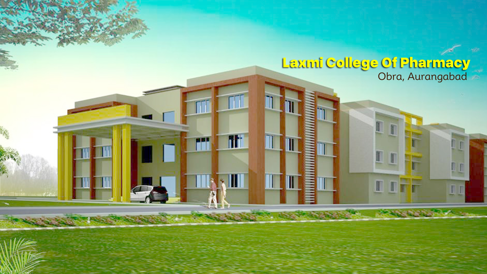 Laxmi College Of Pharmacy